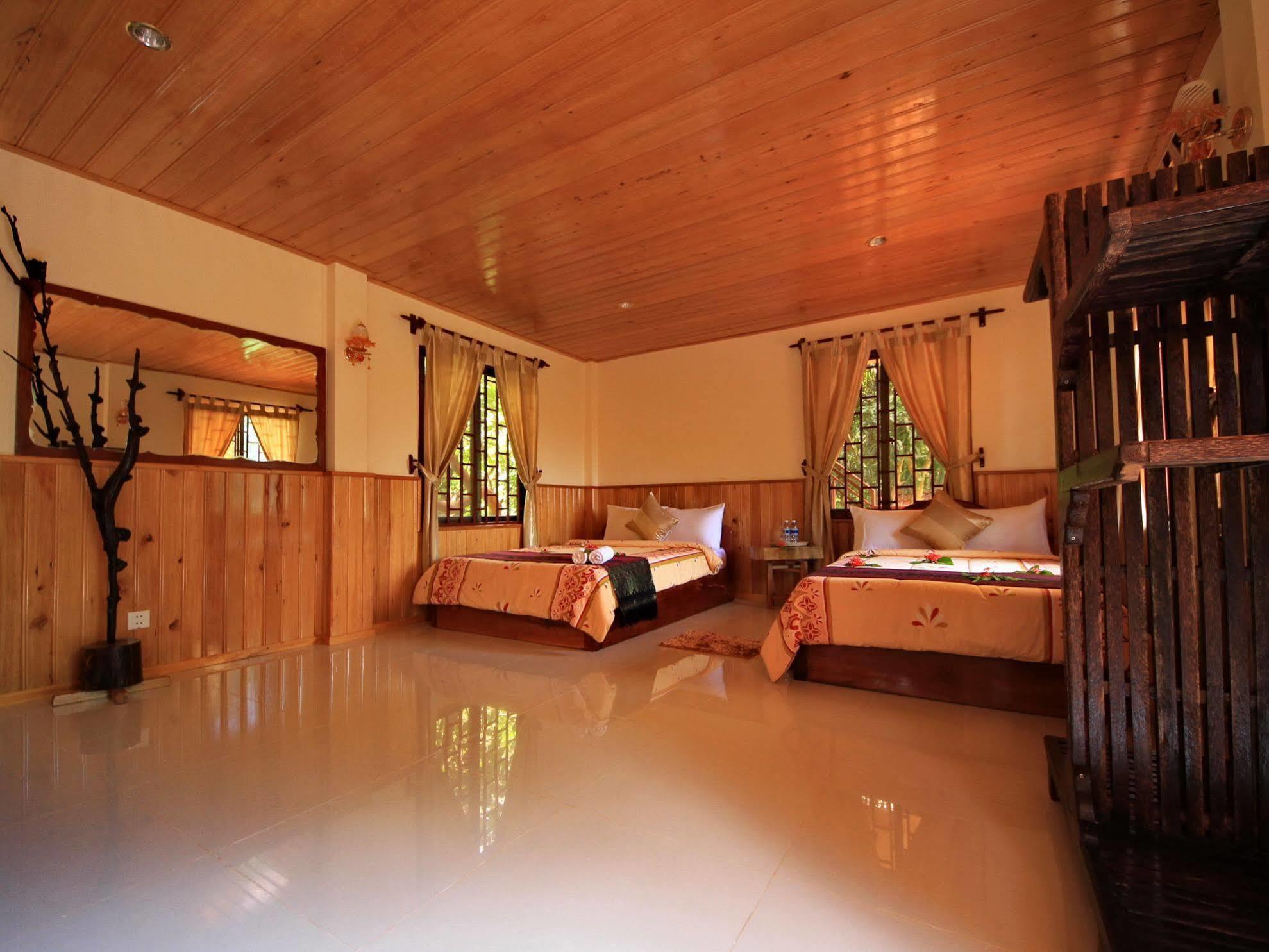 Spring Valley Resort Kep Exterior photo
