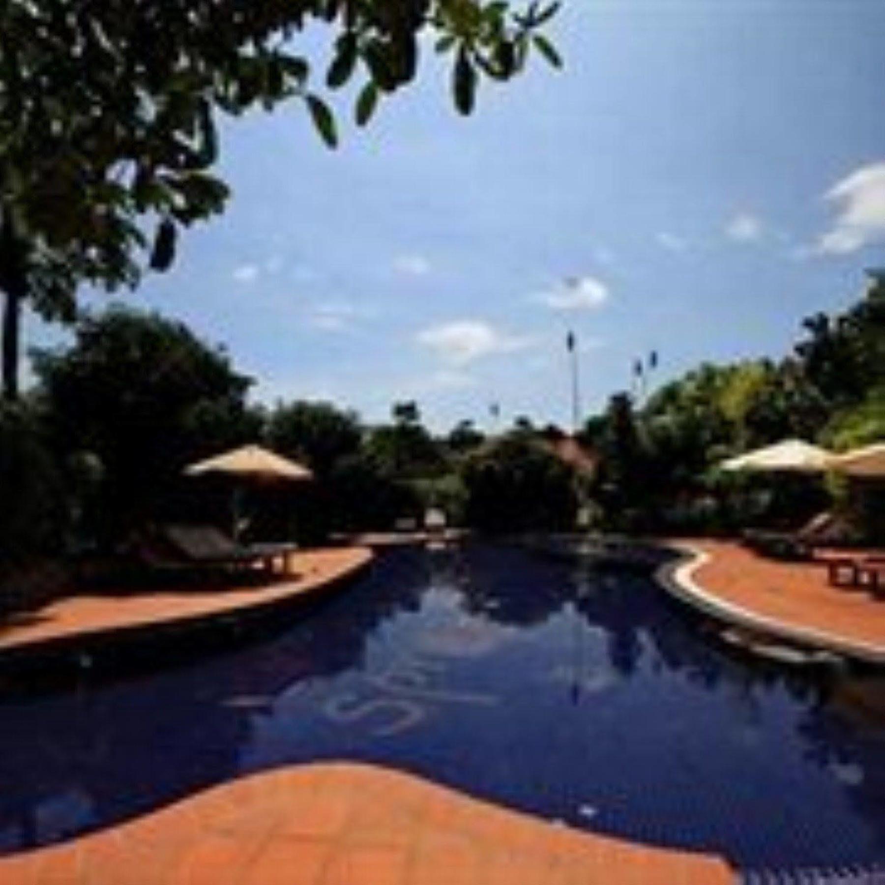 Spring Valley Resort Kep Exterior photo