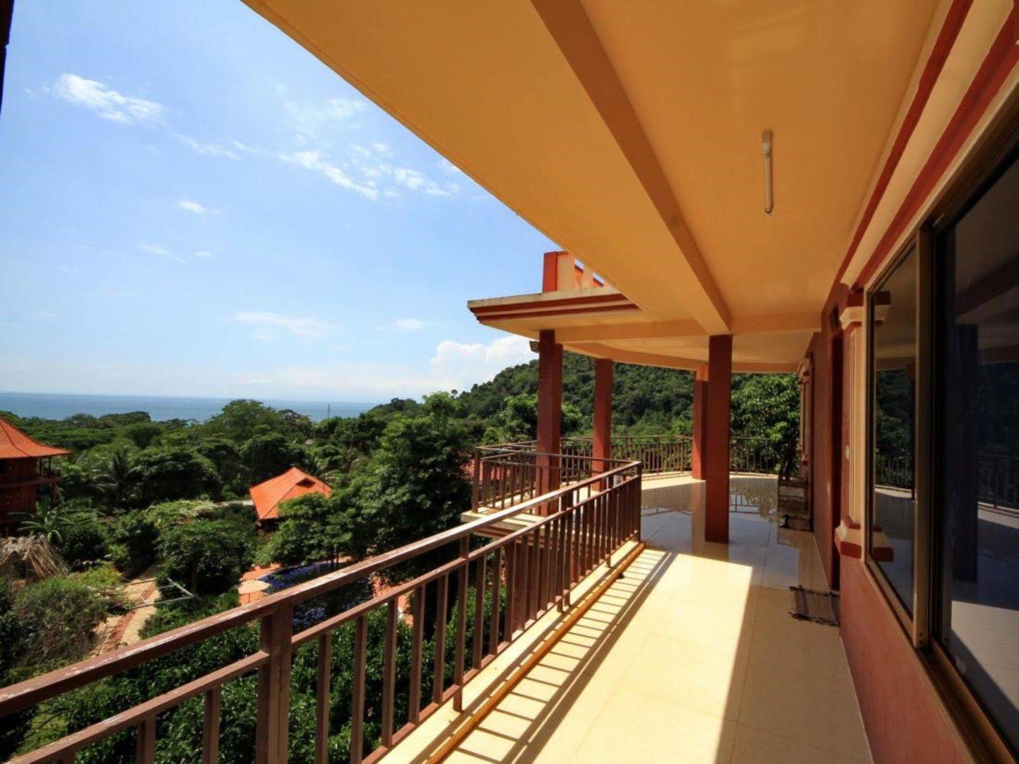 Spring Valley Resort Kep Exterior photo