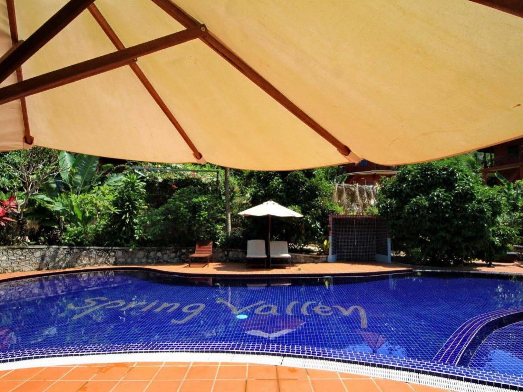 Spring Valley Resort Kep Exterior photo