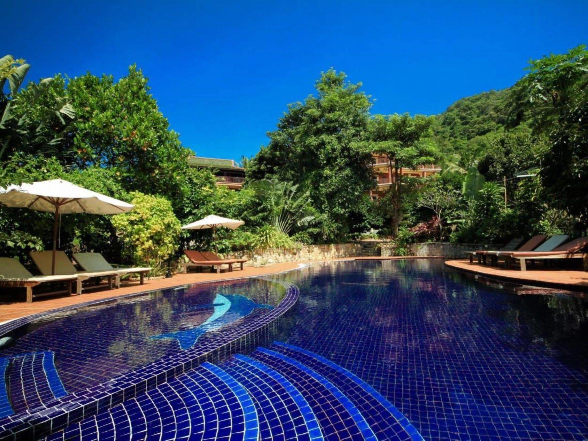 Spring Valley Resort Kep Exterior photo