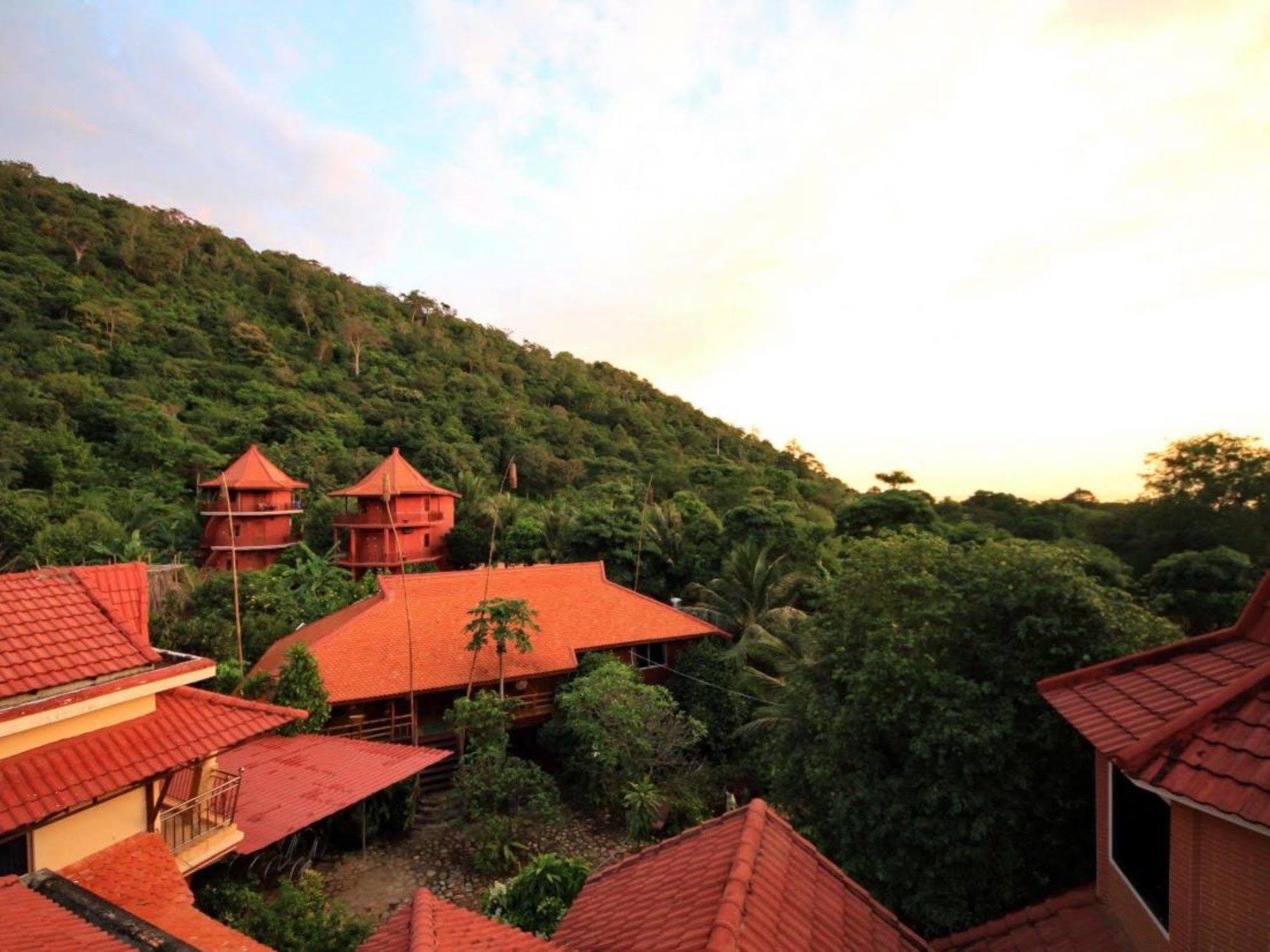 Spring Valley Resort Kep Exterior photo