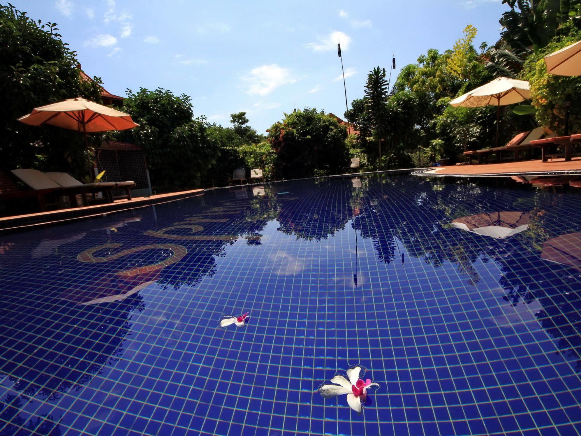 Spring Valley Resort Kep Exterior photo