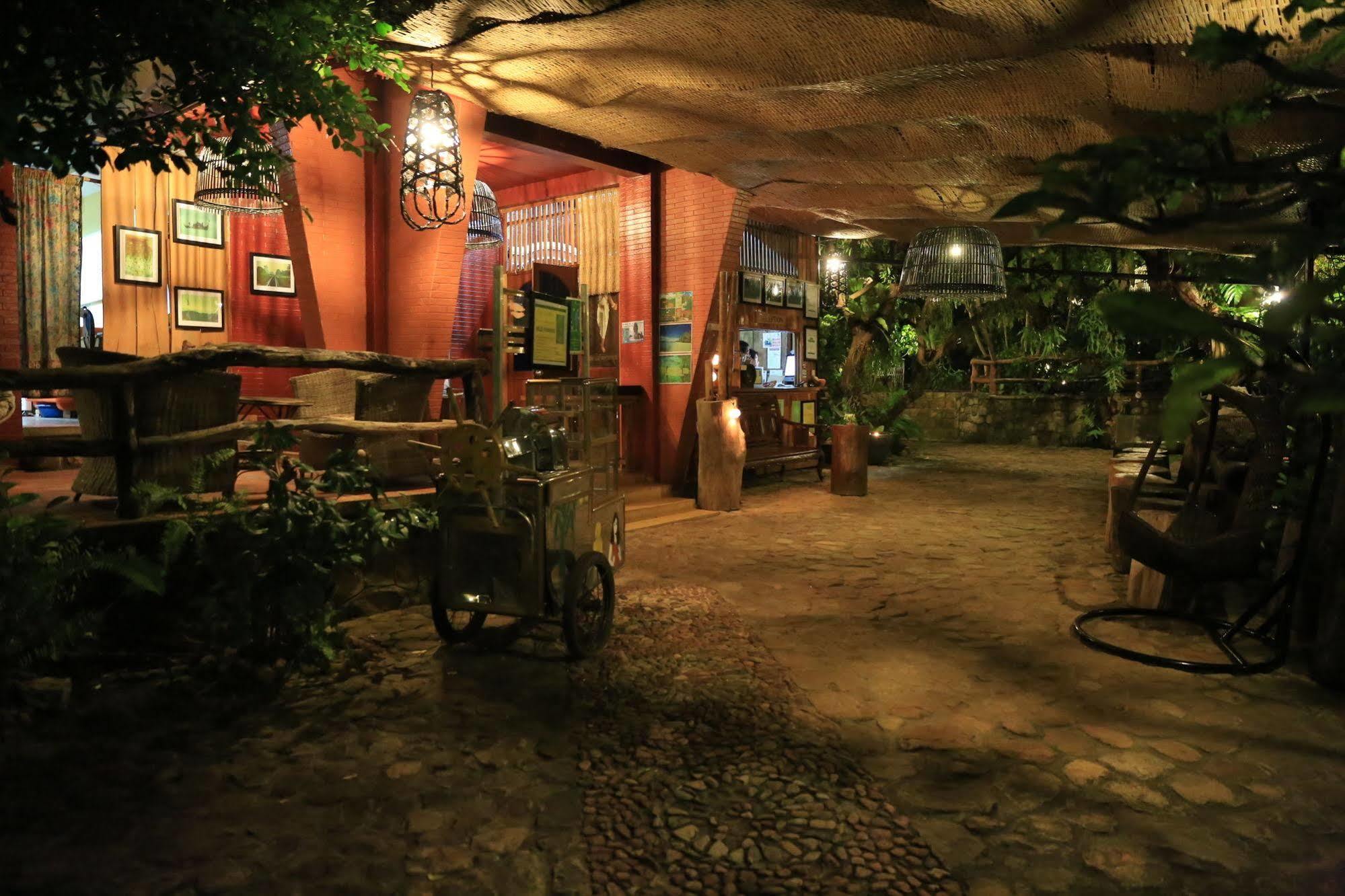Spring Valley Resort Kep Exterior photo