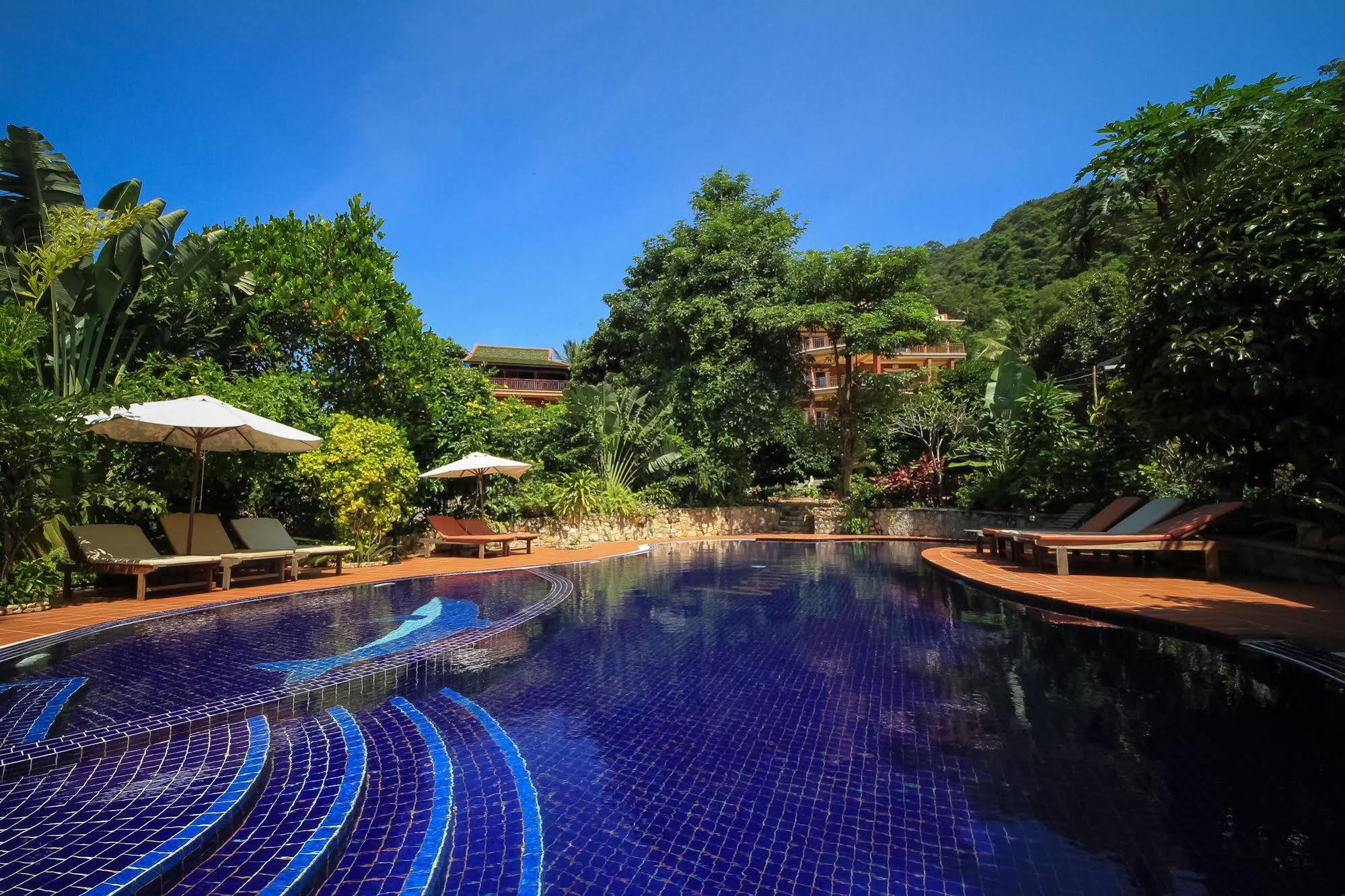Spring Valley Resort Kep Exterior photo