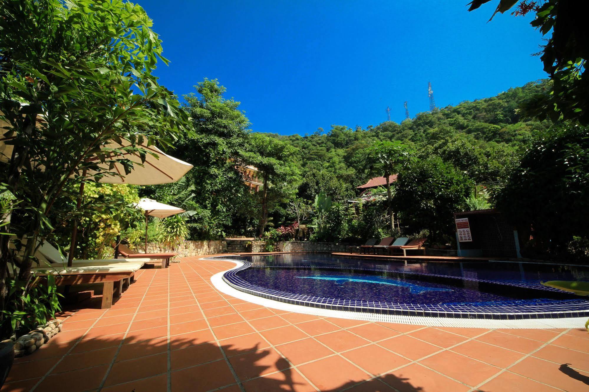 Spring Valley Resort Kep Exterior photo