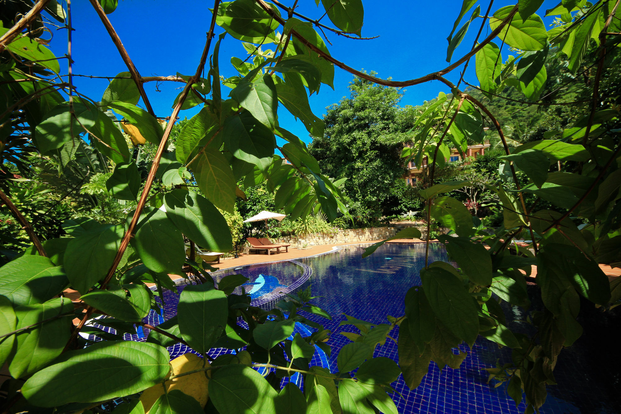 Spring Valley Resort Kep Exterior photo